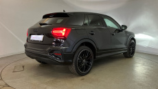Audi Q2 35 TFSI Black Edition 5dr S Tronic Petrol Estate